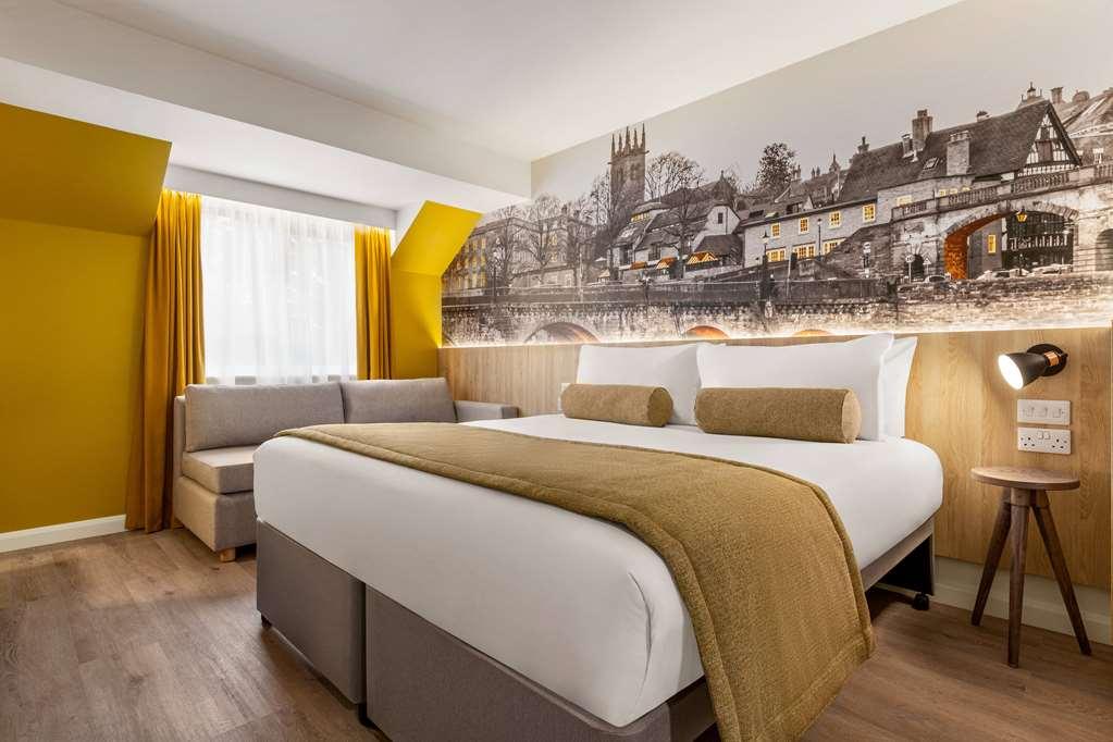 Отель Super 8 By Wyndham Дарем Номер фото