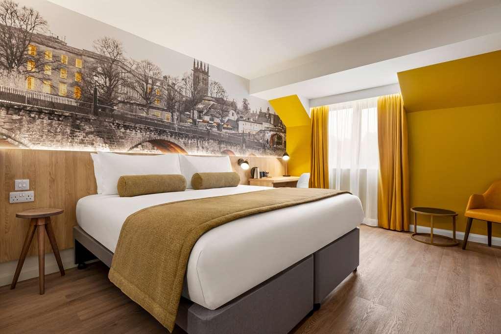 Отель Super 8 By Wyndham Дарем Номер фото